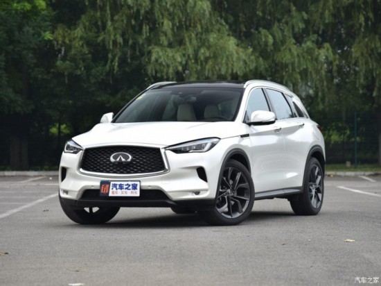 Ӣ ӢQX50 2018 2.0T 콢