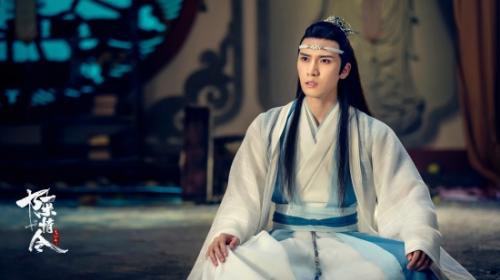 刘海宽回忆演《陈情令》:进组前减重25斤