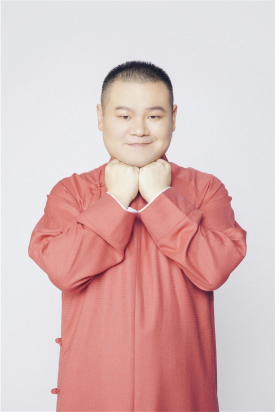 杨幂用"北京腔"速成腹语 岳云鹏变选手却获"拒绝三连"