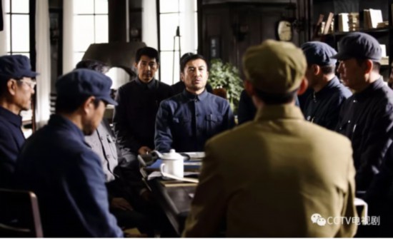 《特赦1959》:思想的交锋,智慧的较量!