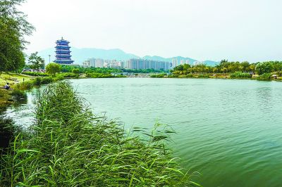 永定河放水現美景-鄭州小程序開發