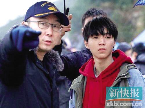 王俊凯《749局》未宣传 导演陆川：不想把这份责任压到他身上