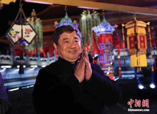单霁翔揭秘故宫“防火秘笈”:3300个摄像头屋顶没杂草