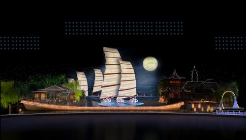 2019央视中秋晚会落户江苏淮安阵容“近年最强”
