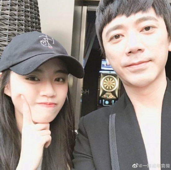 苏见信与19岁女儿参演综艺女儿坦言“父女俩很不熟”