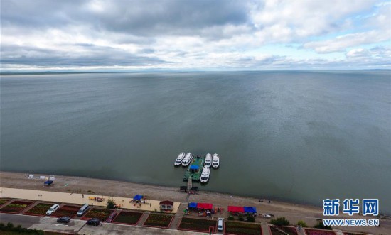 (美丽中国)(10)祖国北疆蓝宝石:呼伦湖