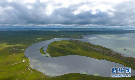 (美丽中国)(8)祖国北疆蓝宝石:呼伦湖