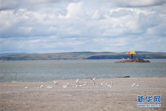 (美丽中国)(9)祖国北疆蓝宝石:呼伦湖