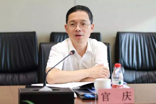 这名中候补,省委常委出任央企董事长--安徽频道--人民