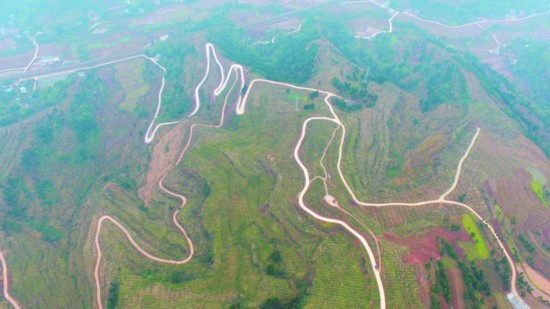 四川岳池县县城人口_岳池县县城全景