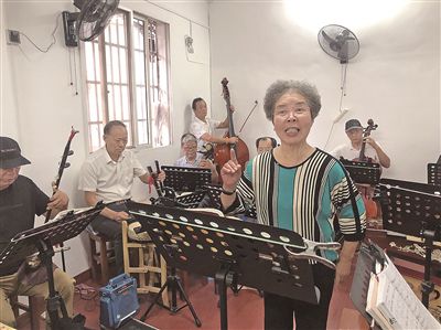 锡剧唱段曲谱_锡剧名家名段经典唱段(3)