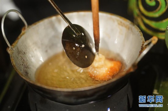 (国际)(1)“迎中秋”世界各地传统糕点系列——斯里兰卡传统甜食油糕