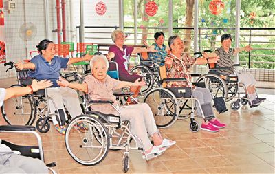 广州市老年医院规划床位1000张