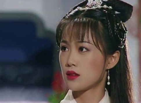 80年代女星罕见旧照,她们才是真正的东方美人