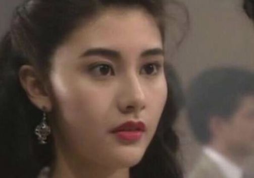 80年代女星罕见旧照,她们才是真正的东方美人