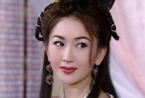 80年代女星罕见旧照,她们才是真正的东方美人