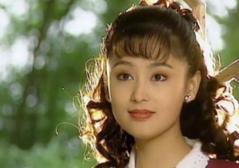 80年代女星罕见旧照,她们才是真正的东方美人