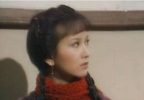 80年代女星罕见旧照,她们才是真正的东方美人