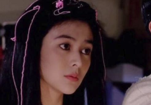 80年代女星罕见旧照,她们才是真正的东方美人