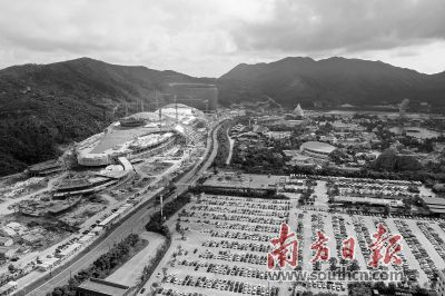 广东文旅产业迎来发展新机遇