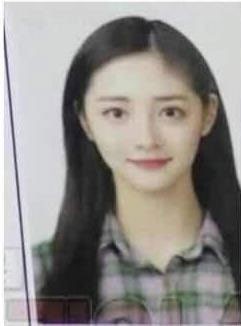 明星"证件照"大搜罗:郑爽超瘦 没想到她美成仙女