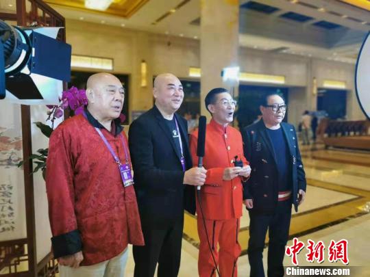 2019央视中秋晚会：《西游记》师徒四人齐聚淮安