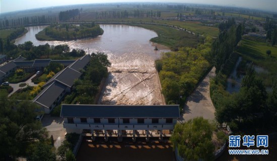 （走讀黃河·圖文互動）（5）黃河何以富寧夏：黃河寧夏灌區探秘