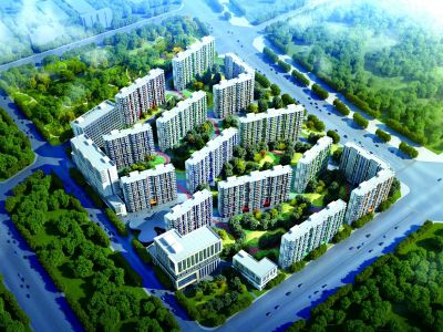 装配绿色建筑 让城市更加和谐宜居