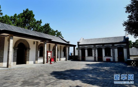 為新中國奠基——揭秘香山革命紀念地