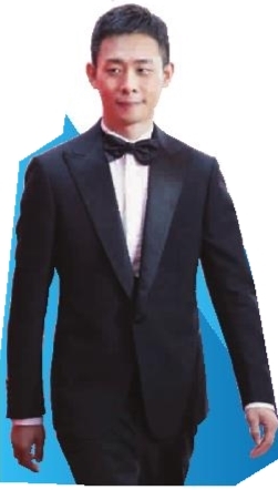 张译:这次我饰演一个有一点点瑕疵的英雄