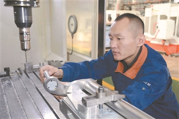 从劳务派遣工到技术大工匠