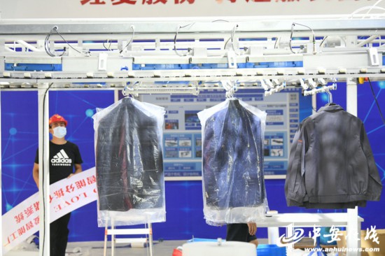 高、精、尖!探馆世界制造业大会【组图】