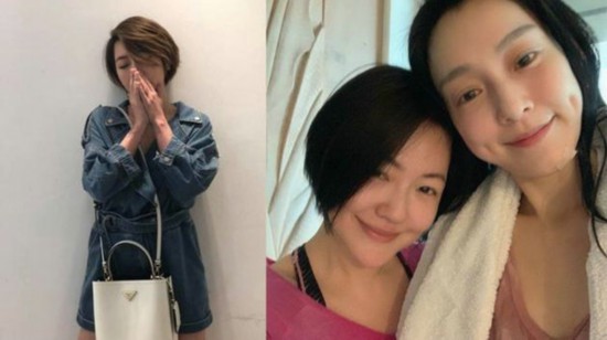 小S心疼范玮琪被骂“大嘴巴”认为范范帮别人背了超大黑锅