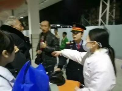 责任与担当，石家庄客运段列车长付文静