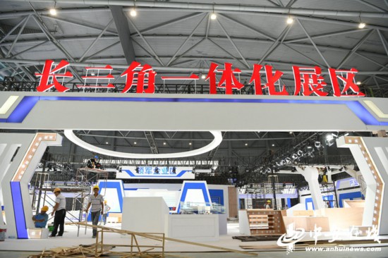 高、精、尖!探馆世界制造业大会【组图】