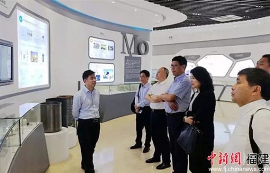 厦门钨业董事长_厦门钨业技术中心