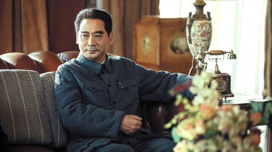 《决胜时刻》剧照.