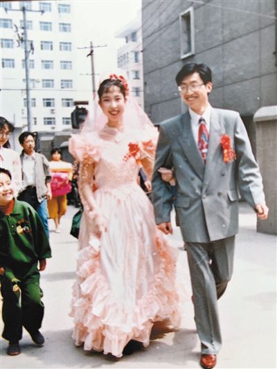 90年代婚纱(3)