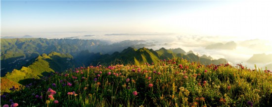 贵州屋脊韭菜坪--作者:黎万钊.jpg