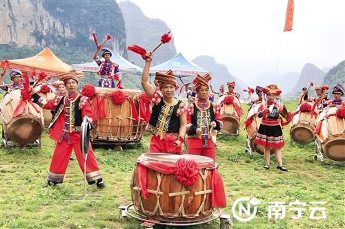 南寧：國慶活動格外精彩多種優惠吸引游客
