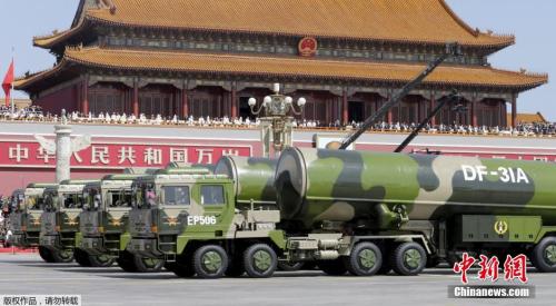 世界的镁光灯聚焦!国庆70周年阅兵在即,外媒这样说