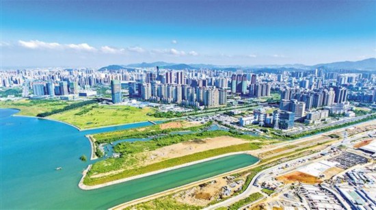 深圳宝安蝶变:从"边陲农业县"迈向"大湾区核心"