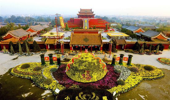 开封乘文化旅游雄风走向世界