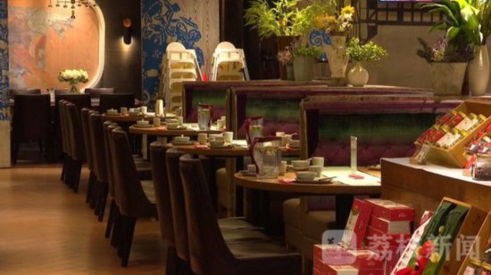 南京多家餐厅点餐方式“一刀切”只能扫码
