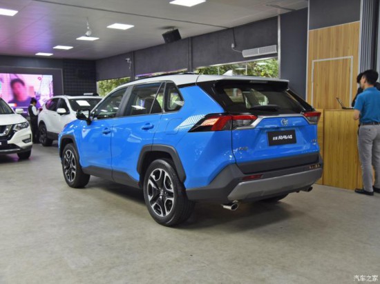 һ RAV4ٷ 2020 2.0L CVT