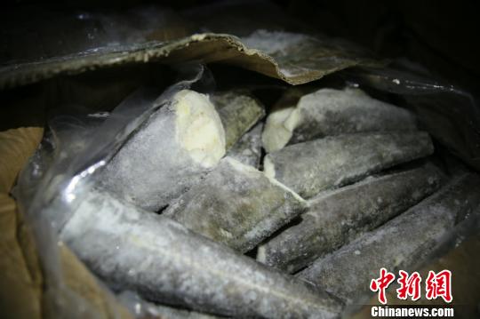 南宁海关联合警方合作摧毁一涉恶走私犯罪团伙案值约4亿元