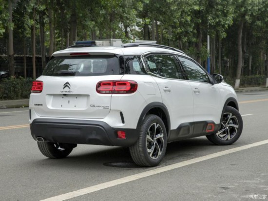 ѩ  C5 AIRCROSS 2019 360THP  VI