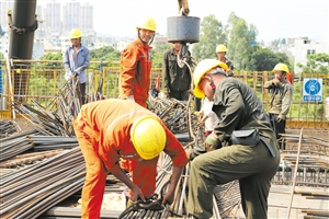 海秀快速路（二期）項目——通達路網 舒暢民心