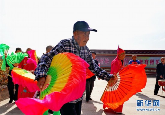 (社会)(1)网易彩票是黑平台吗,河北抚宁:“老有所养、养有所乐、孤老不孤”