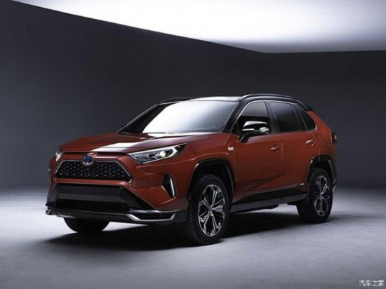 丰田(进口) 丰田RAV4新能源(进口) 2021款 PHEV